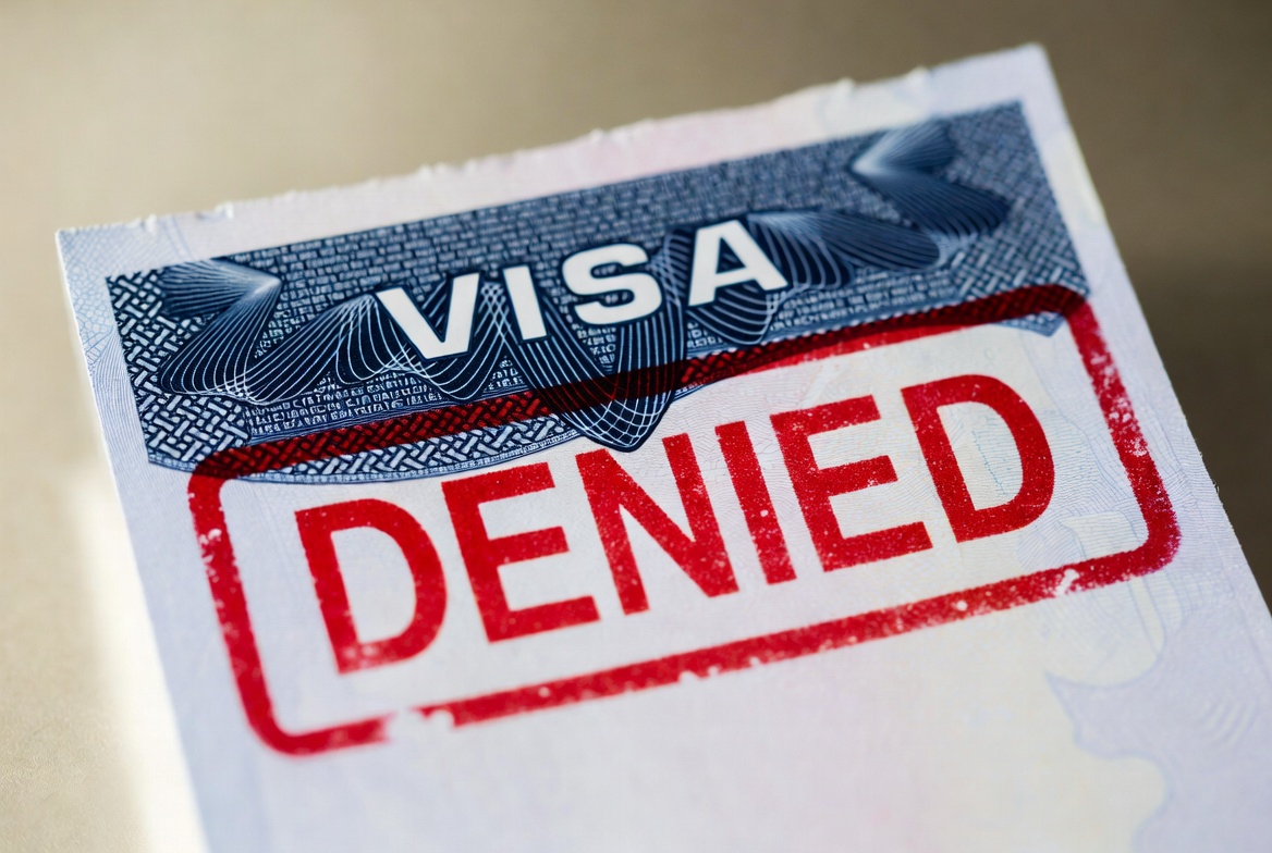 What To Do If Your Visa Application Is Denied