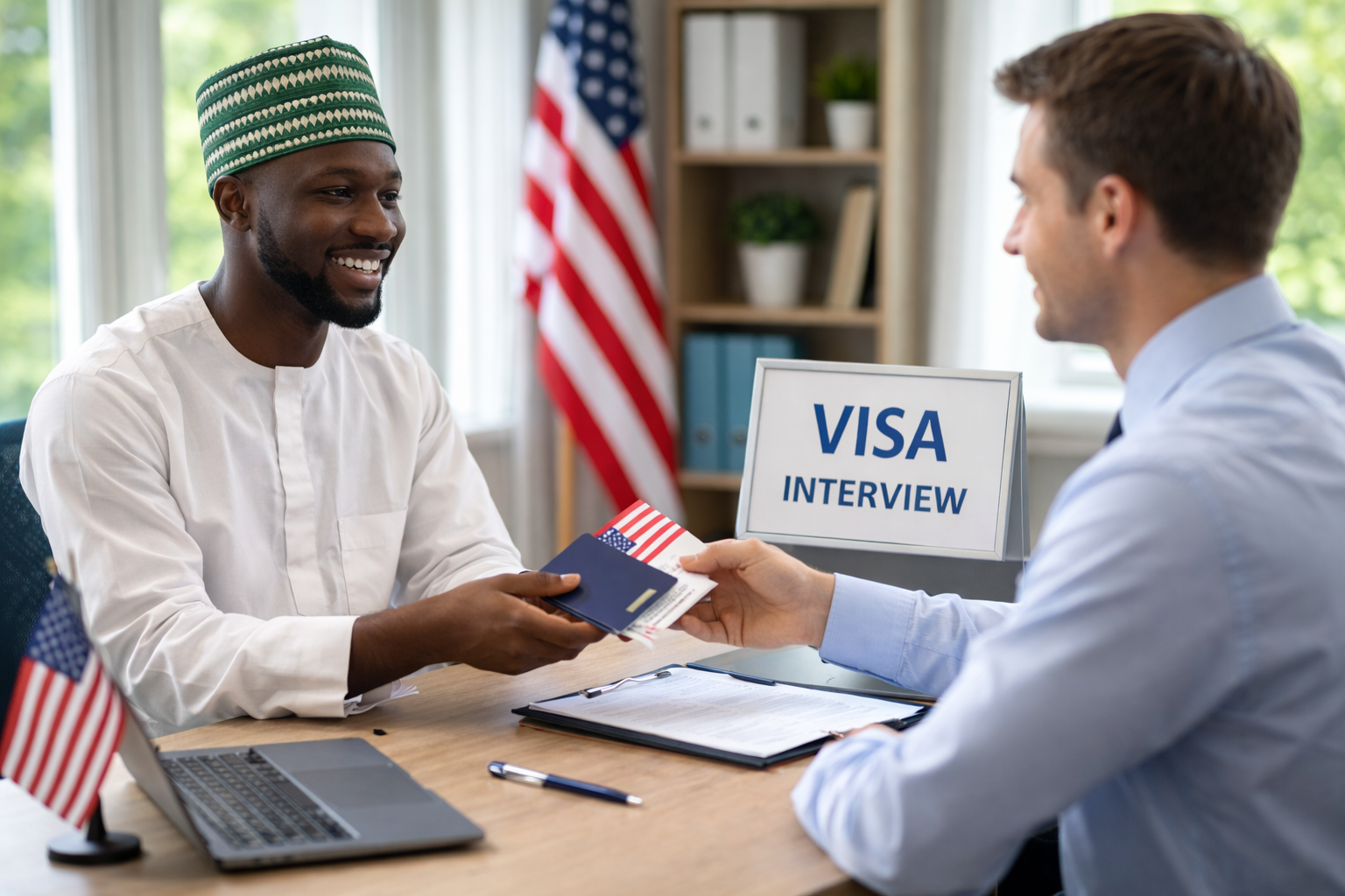 5 Things You Must Never Say or Do in a Visa Interview
